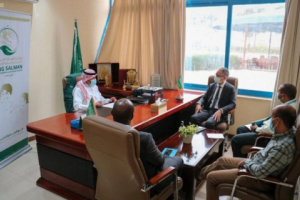 اتفاق أممي سعودي على تقديم الخدمات الإنسانية بالعاصمة عدن 