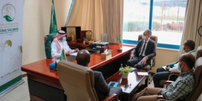 اتفاق أممي سعودي على تقديم الخدمات الإنسانية بالعاصمة عدن 