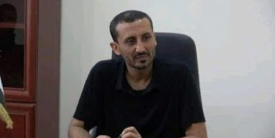 قائد لواء العاصفة يعزي محافظ العاصمة عدن بوفاة عمه