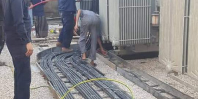 بينما تعصف حرب الخدمات بعدن وحضرموت ....كهرباء المهرة تزف سارة للمواطنين