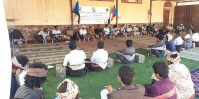 انتقالي عتق يدعو لموقف شعبي موحد من انتهاكات الإخوان
