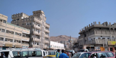 إضراب سائقي النقل الداخلي في المكلا