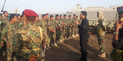 الصبيحي: الأعمال الإرهابية لن تثني قواتنا الجنوبية من مواصلة الكفاح وتثبيت الأمن بعدن