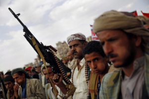 الخليج: الدعم الإيراني يوفر الغطاء لاعتداءات الحوثيين