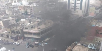 مليشيا الحوثي تُصعد من قصفها لأحياء تعز 