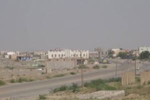 مليشيات الحوثي تطلق النار على الأعيان المدنية في مدينة حيس