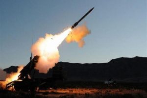 التحالف:  إعتراض صاروخ بالستي لمليشيا الحوثي استهدف جنوب السعودية