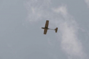 التحالف يدمّر طائرة حوثية مفخخة قبل وصولها إلى خميس مشيط
