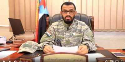 بن بريك : قبول المجلس بحكومة المناصفة لا يعني صيغة لحل نهائي .. وهذا مشروعنا الاساسي