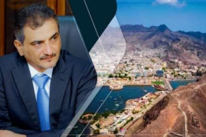 بن لغبر: لملس يواجه حرب مافيا الفساد وقوى الأحتلال