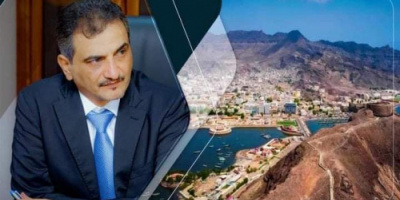 بن لغبر: لملس يواجه حرب مافيا الفساد وقوى الأحتلال