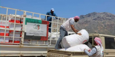 سقطرى وإمارات الخير.. إغاثات الشيخ خليفة تعيد تطبيع الحياة 
