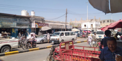 ارتفاع أجرة المواصلات بين مدن أبين