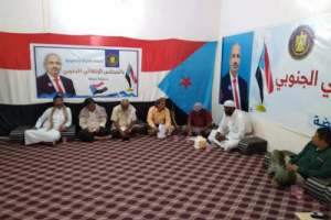 تنسيقية انتقالي وادي حضرموت تساند التحركات الشعبية التصعيدية