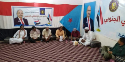 تنسيقية انتقالي وادي حضرموت تساند التحركات الشعبية التصعيدية