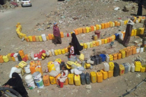 صنابير شبوة التي توقد نارًا.. قصة الظمأ الذي يصنعه الإخوان