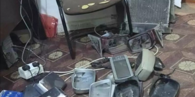 الأجهزة الأمنية تضبط لص محترف وبحوزته مسروقات بملايين الريالات في المهرة 