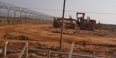 خليفة الإنسانية تدشن مباني جديدة بمطار سقطرى 