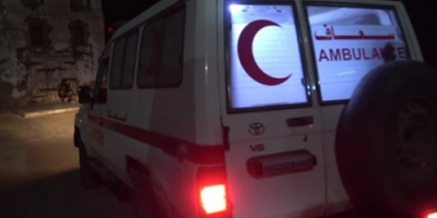 إصابة 6 مدنيين بينهم نساء وأطفال بقصف حوثي على مدينة حيس