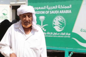 عيادات سلمان للإغاثة تستقبل 17 ألف مريض بالخوخة