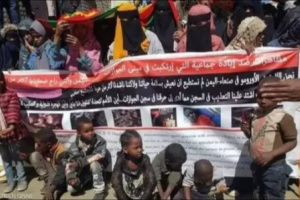 إثيوبيون ينتفضون في وجه الحوثيين للكشف عن تفاصيل "مجزرة صنعاء" 