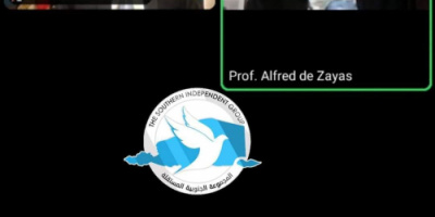 المقرر الخاص السابق للأمم المتحدة يدعو الأمم المتحدة لدعم تقرير المصير لشعب الجنوب