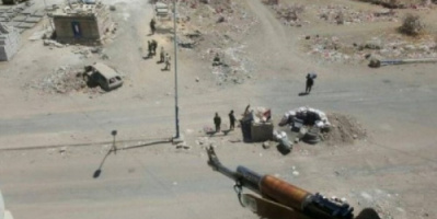 5 شهداء في هجوم إرهابي على نقطة للقوات الجنوبية بأحور 