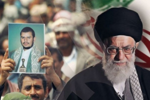 عكاظ: نظام خامنئي حجر عثرة أمام إحلال السلام 