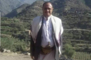 قصف حوثي يقتل شخصًا بتعز