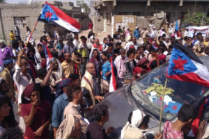 الحوطة تنتفض على فساد تركي ومخطط تجويعها 
