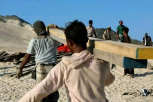مشروع سكني إماراتي لإيواء أهالي جزيرة عبدالكوري 