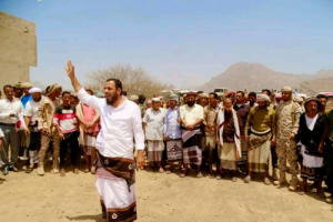 صلح قبلي ينهي قضية اعتداء على الشيخ العفيفي في حالمين بلحج