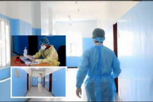 القطاع الصحي بالمخا: يُجري إستعداداته لإستقبال حالات الإصابة بكورونا
