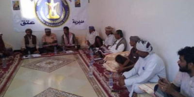 انتقالي عتق يدين قمع السلطة الإخوانية للمتظاهرين السلميين