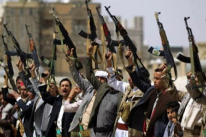 صحيفة سعودية تدعو المجتمع الدولي للضغط على الحوثيين 
