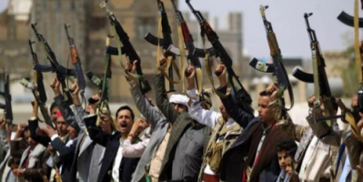 صحيفة سعودية تدعو المجتمع الدولي للضغط على الحوثيين 
