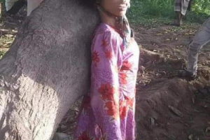 شخص ينهي حياة طفلة شنقاً في تعز