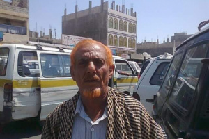 أبو أصيل الكربي يُعزي قائد مقاومة حالمين انور العمري بوفاة والـده