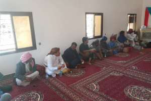 انتقالي العبر يستعرض خطة نشاط الفصل الأول ويبحث خطط الفصل الثاني