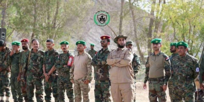 عقب هجومين لعناصر القاعدة..وحدات مكافحة الإرهاب في حزام أبين تتوعد بسحق خلايا الارهاب