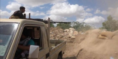 القوات المشتركة تخوض إشتباكات ليلية عنيفة مع مليشيات الحوثي في قطاعي الجبلية ومدينة الحديدة