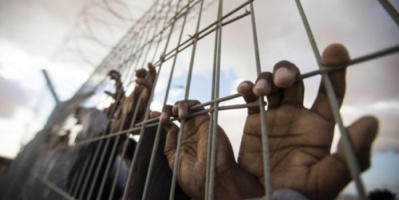 هروب سجناء متهمين بقضايا قتل من سجن بيحان بشبوة