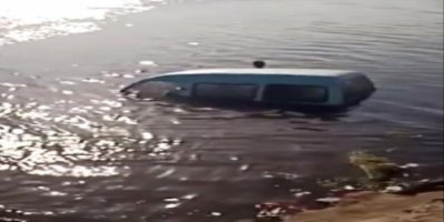 إصابات لركاب في حادث مروري بالخط البحري بعدن 
