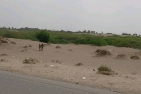ضمن خروقاتها للهدنة..مليشيات الحوثي تقصف منازل المواطنين في منطقة الجبلية