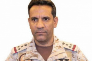 المالكي: اعتراض طائرتين مفخختين حوثيتين قبل وصولها الأراضي السعودية