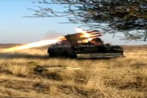 الجيش يصعد عملياته ضد مواقع الحوثيين في مكيراس 