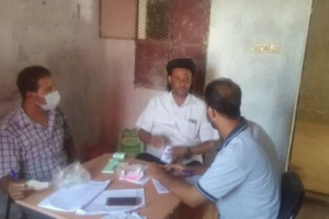 بإشراف الانتقالي.. كير تغيث أكثر من 14 ألف أسرة بخنفر