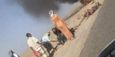 7 ضحايا في حادثين مروريين منفصلين بلحج 