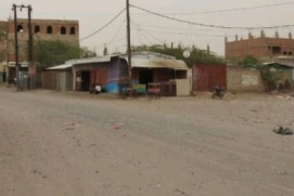 بالأسلحة المتوسطة..مليشيات الحوثي تستهدف المدنيين في حيس