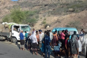 الطفل معوضة يفارق الحياة بعد دهسه تحت سيارة بالحبيلين 